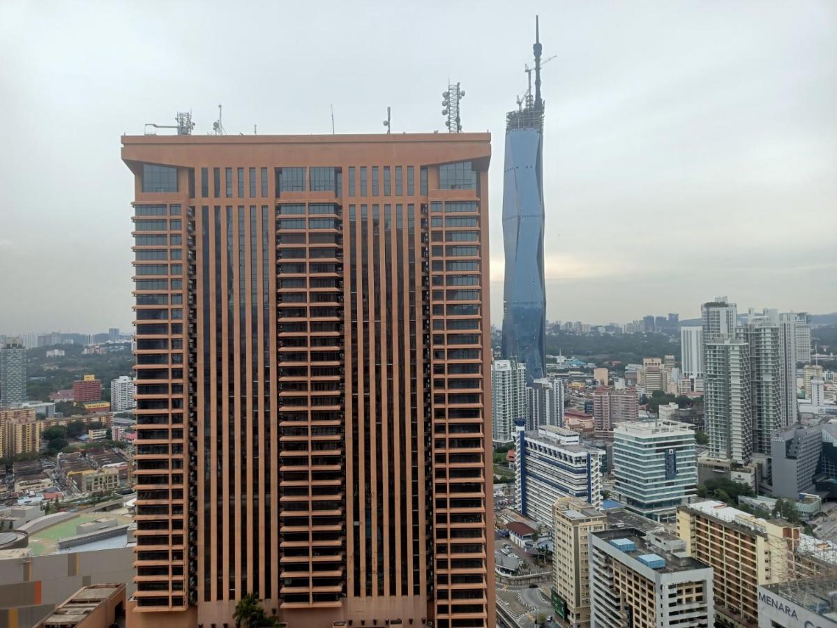 Star Suite At Times Square Kl كوالالمبور المظهر الخارجي الصورة