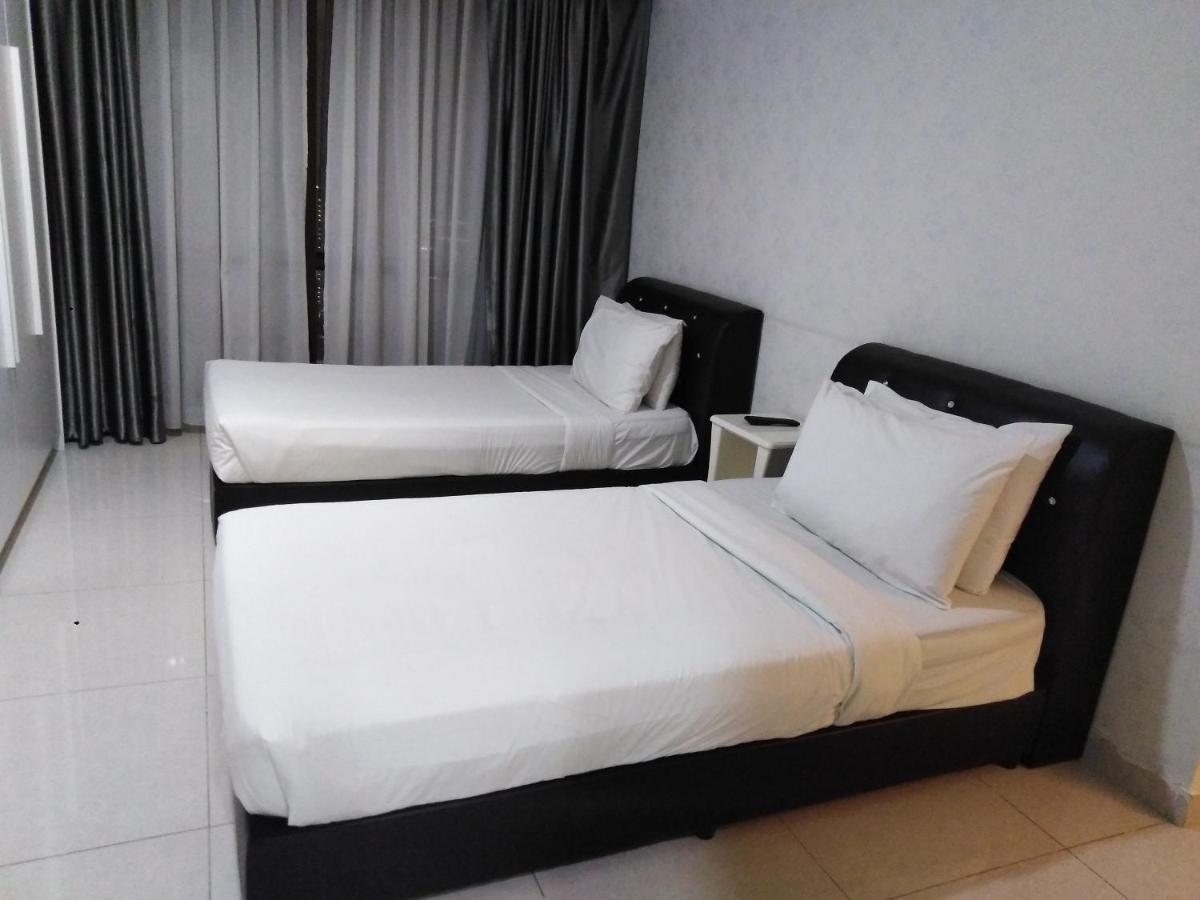 Star Suite At Times Square Kl كوالالمبور المظهر الخارجي الصورة