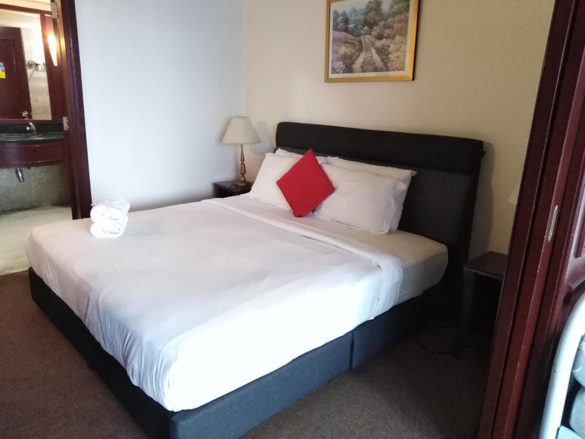 Star Suite At Times Square Kl كوالالمبور المظهر الخارجي الصورة