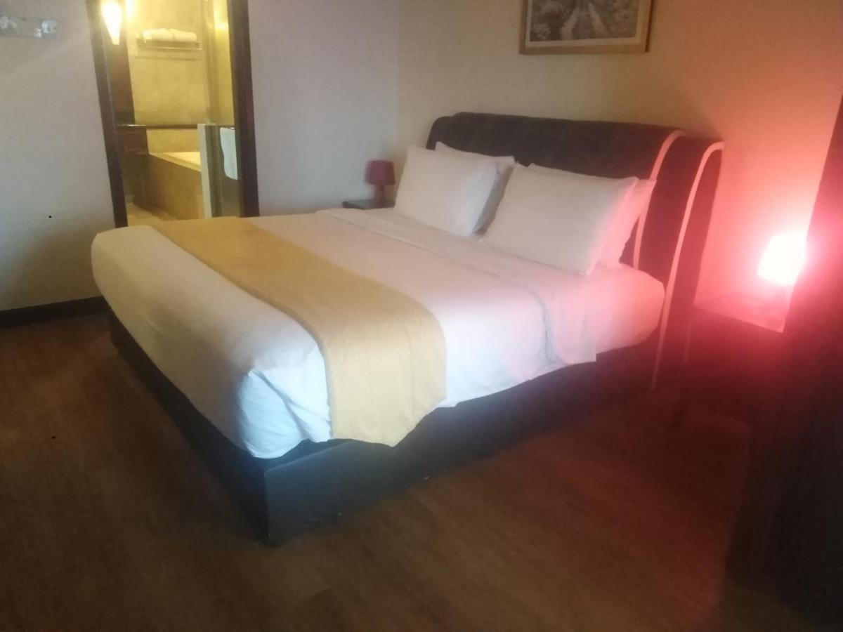 Star Suite At Times Square Kl كوالالمبور المظهر الخارجي الصورة
