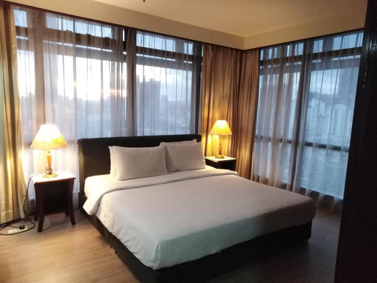 Star Suite At Times Square Kl كوالالمبور المظهر الخارجي الصورة