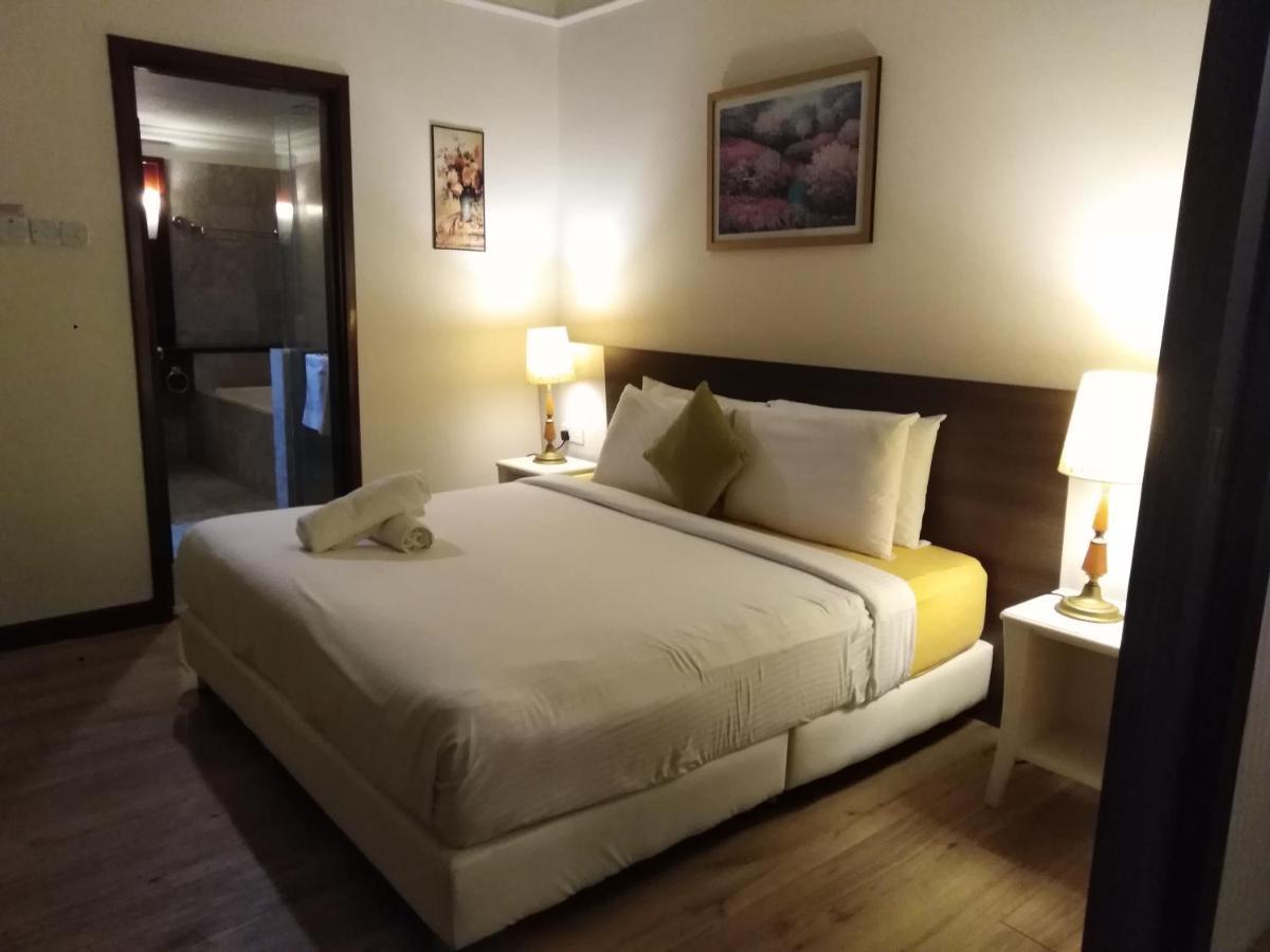 Star Suite At Times Square Kl كوالالمبور المظهر الخارجي الصورة
