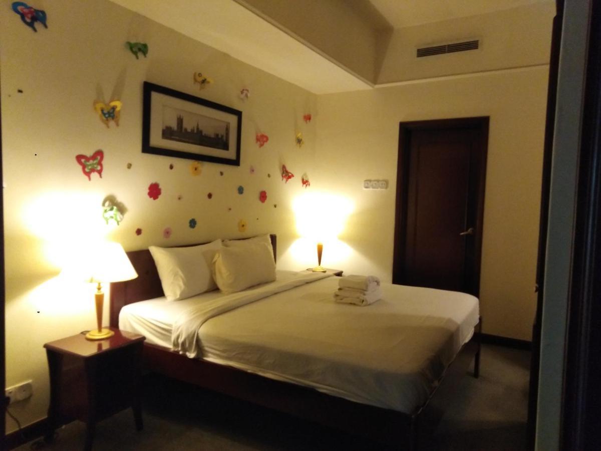 Star Suite At Times Square Kl كوالالمبور المظهر الخارجي الصورة