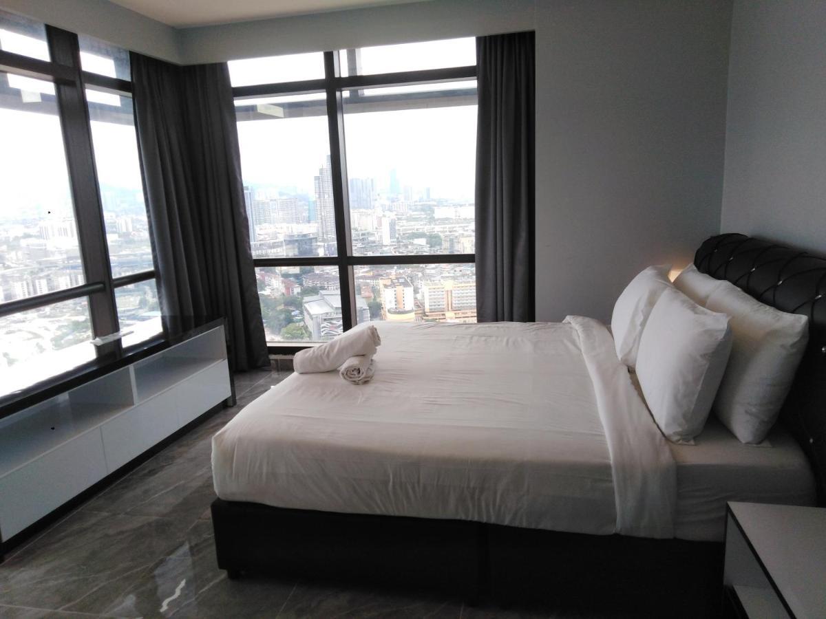 Star Suite At Times Square Kl كوالالمبور المظهر الخارجي الصورة