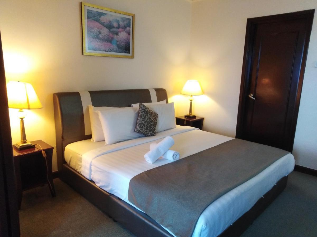 Star Suite At Times Square Kl كوالالمبور المظهر الخارجي الصورة