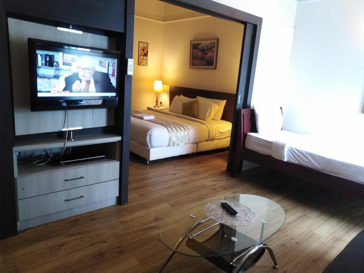 Star Suite At Times Square Kl كوالالمبور المظهر الخارجي الصورة