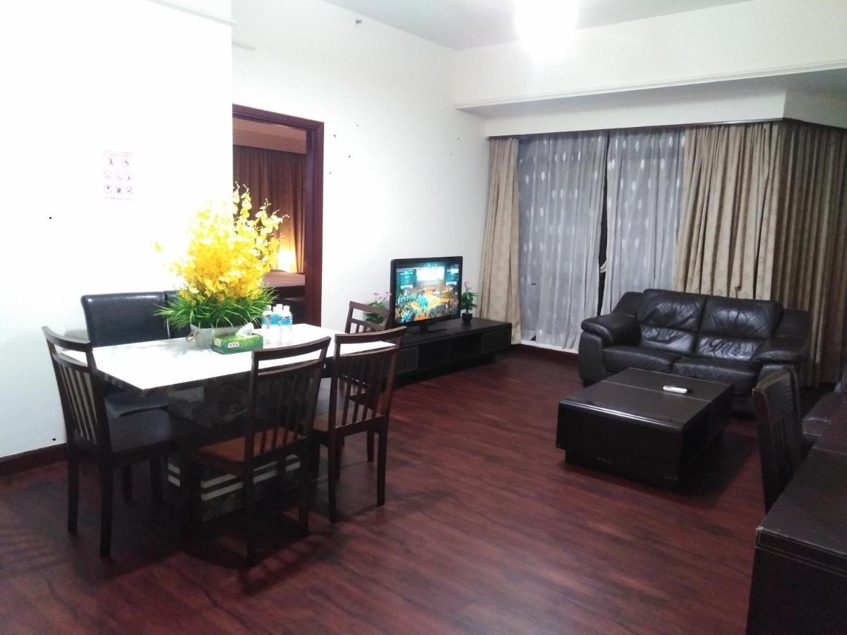 Star Suite At Times Square Kl كوالالمبور المظهر الخارجي الصورة