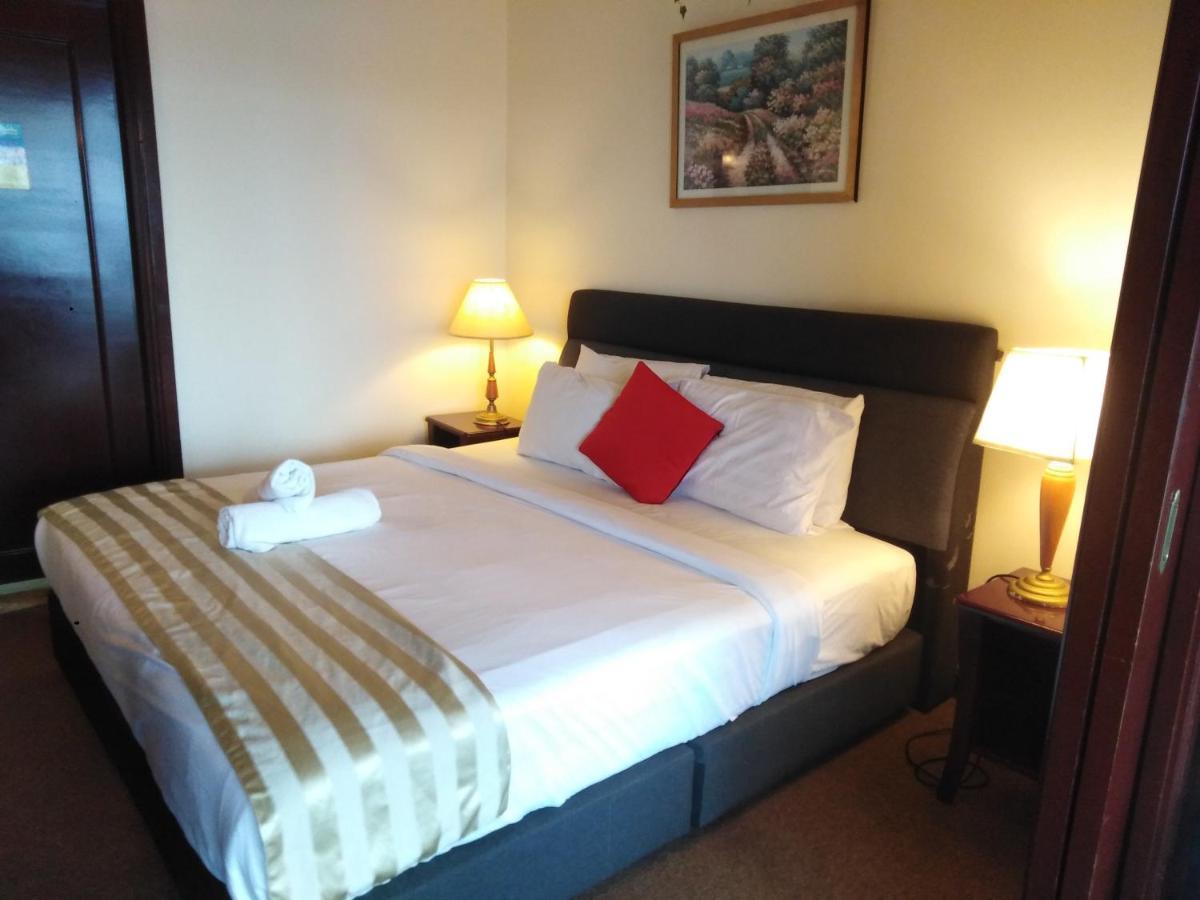 Star Suite At Times Square Kl كوالالمبور المظهر الخارجي الصورة