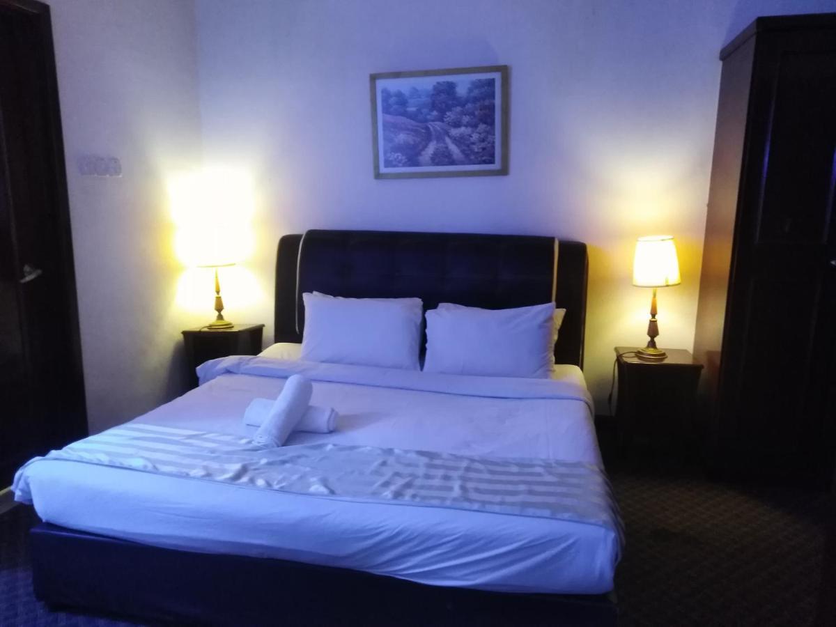Star Suite At Times Square Kl كوالالمبور المظهر الخارجي الصورة