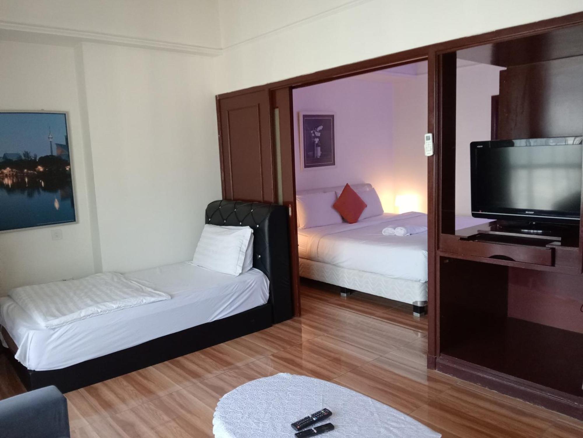 Star Suite At Times Square Kl كوالالمبور المظهر الخارجي الصورة