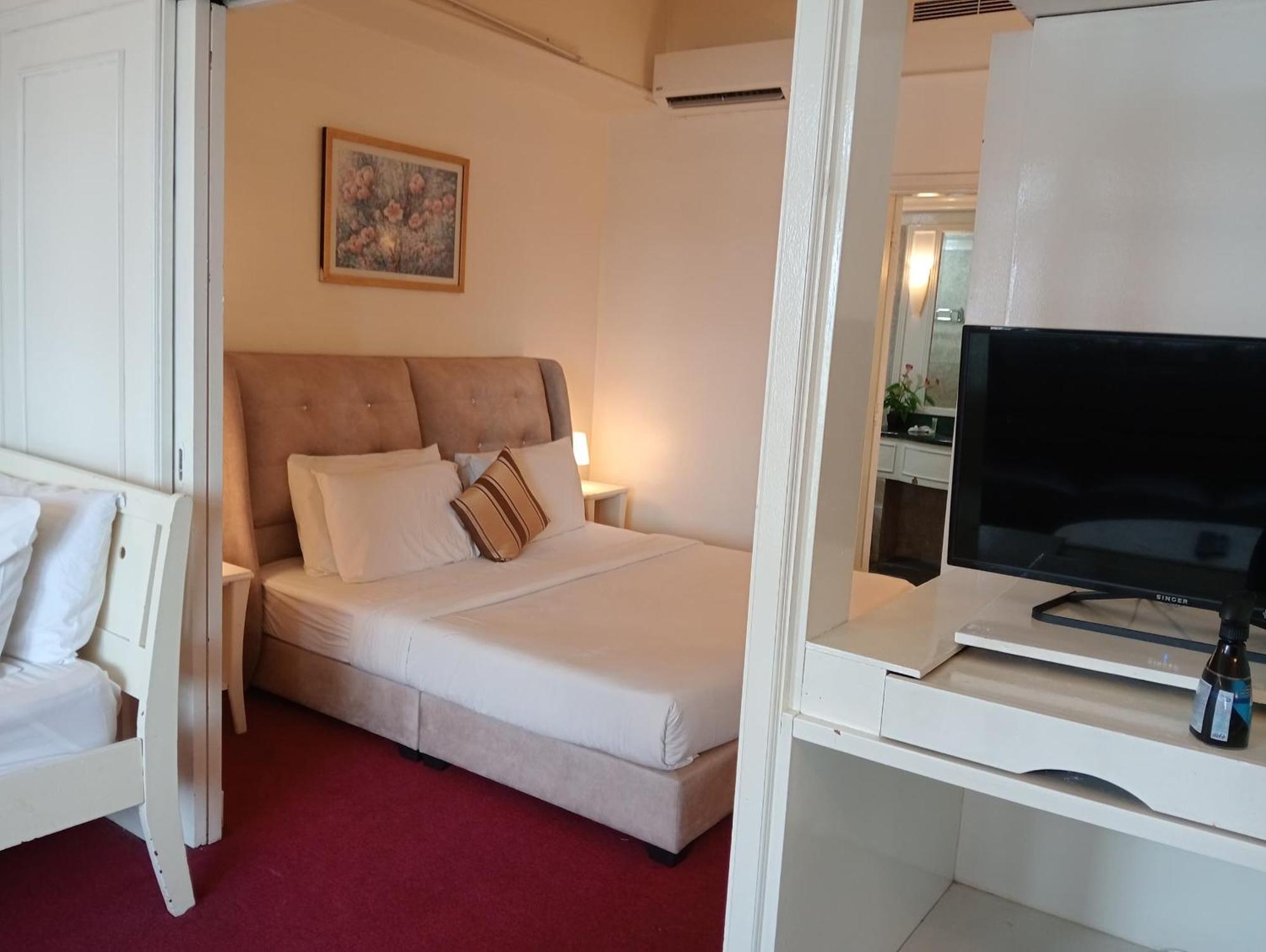 Star Suite At Times Square Kl كوالالمبور المظهر الخارجي الصورة