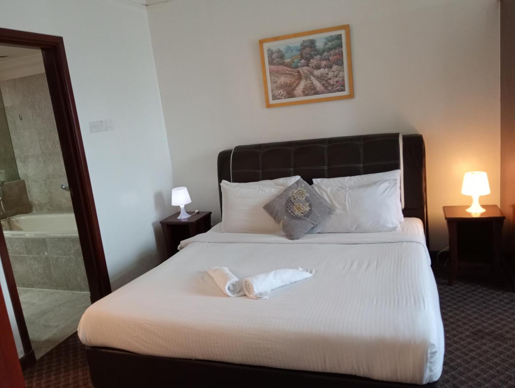 Star Suite At Times Square Kl كوالالمبور المظهر الخارجي الصورة