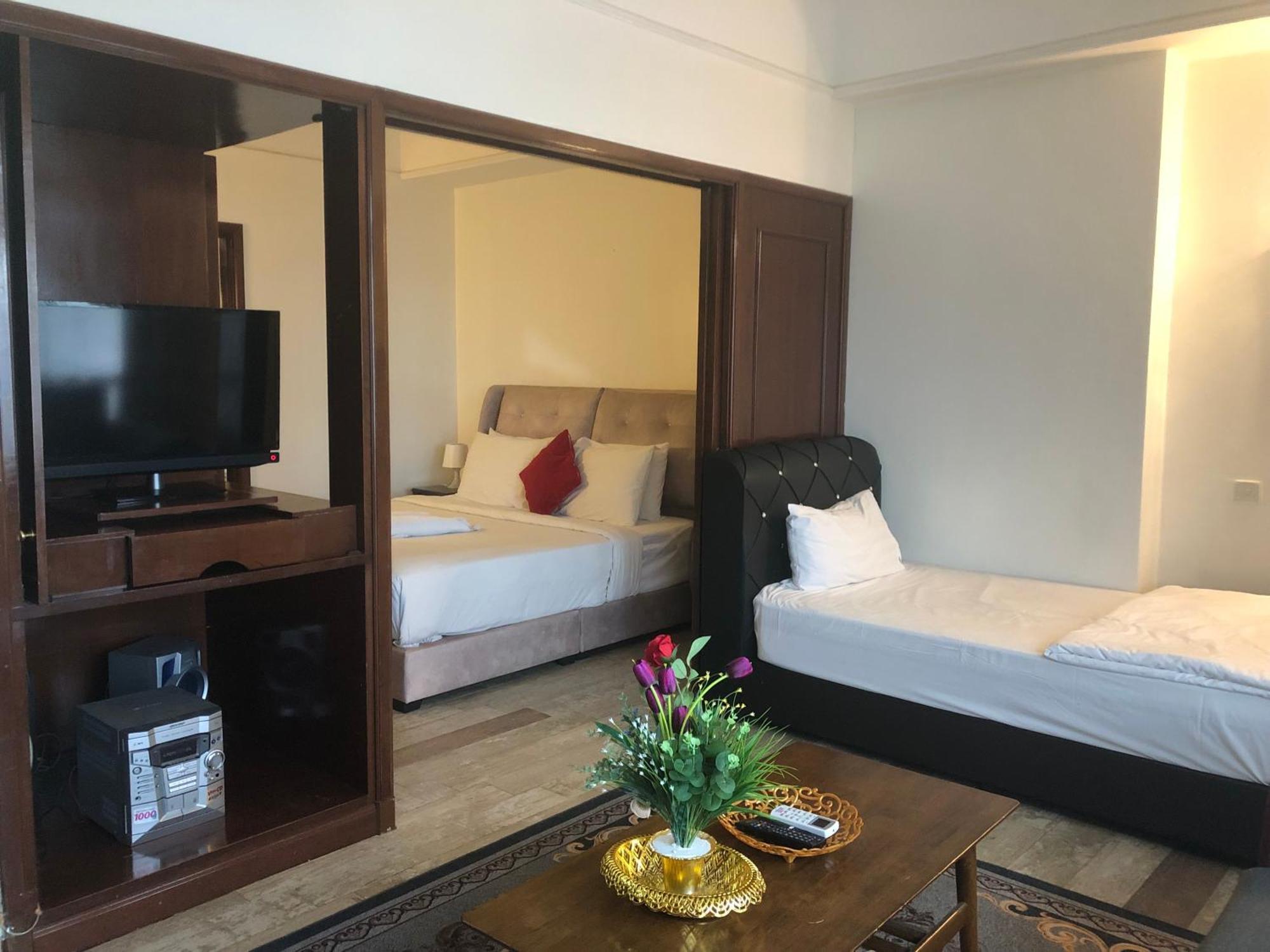 Star Suite At Times Square Kl كوالالمبور المظهر الخارجي الصورة