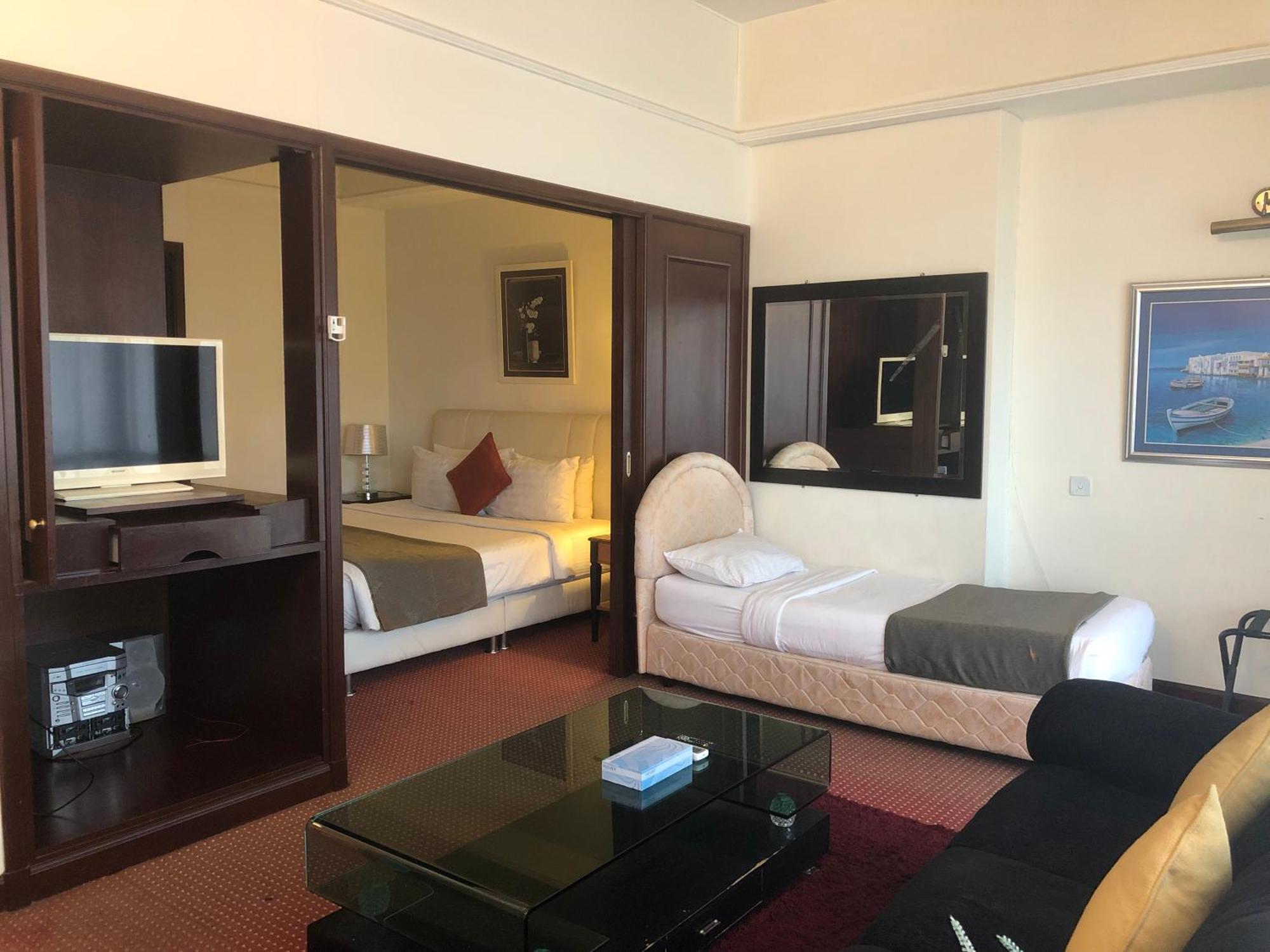 Star Suite At Times Square Kl كوالالمبور المظهر الخارجي الصورة