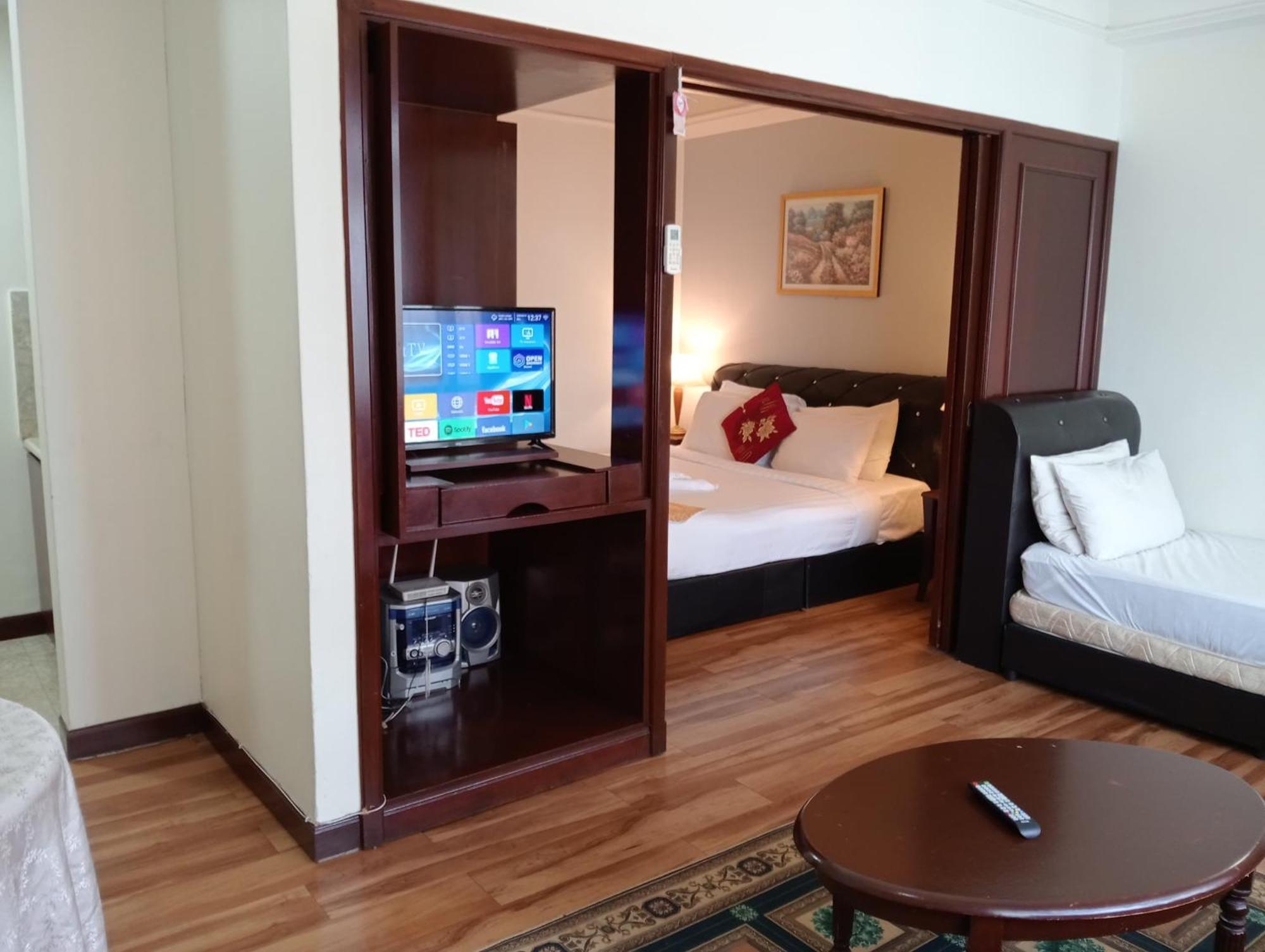 Star Suite At Times Square Kl كوالالمبور المظهر الخارجي الصورة