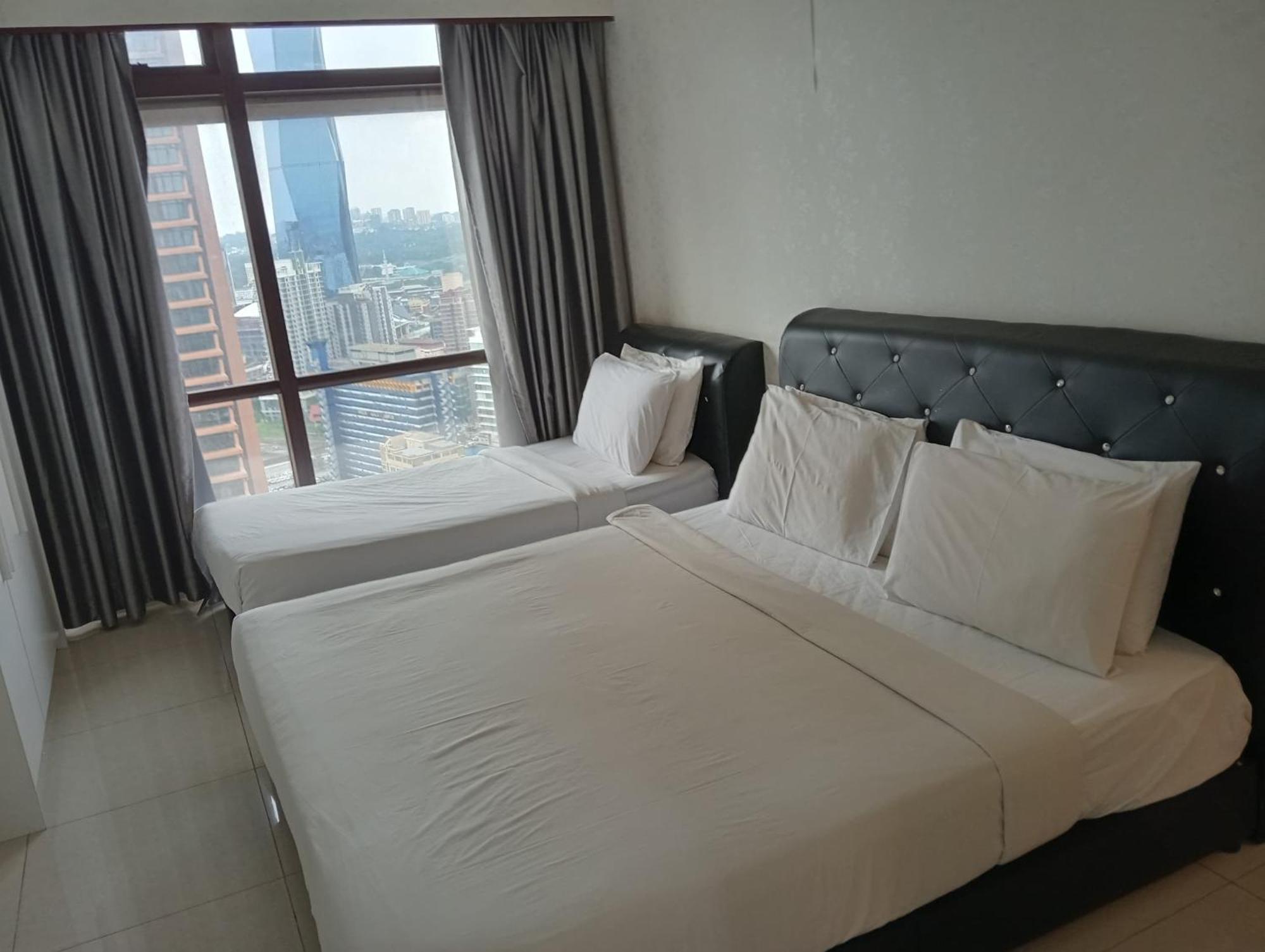 Star Suite At Times Square Kl كوالالمبور المظهر الخارجي الصورة