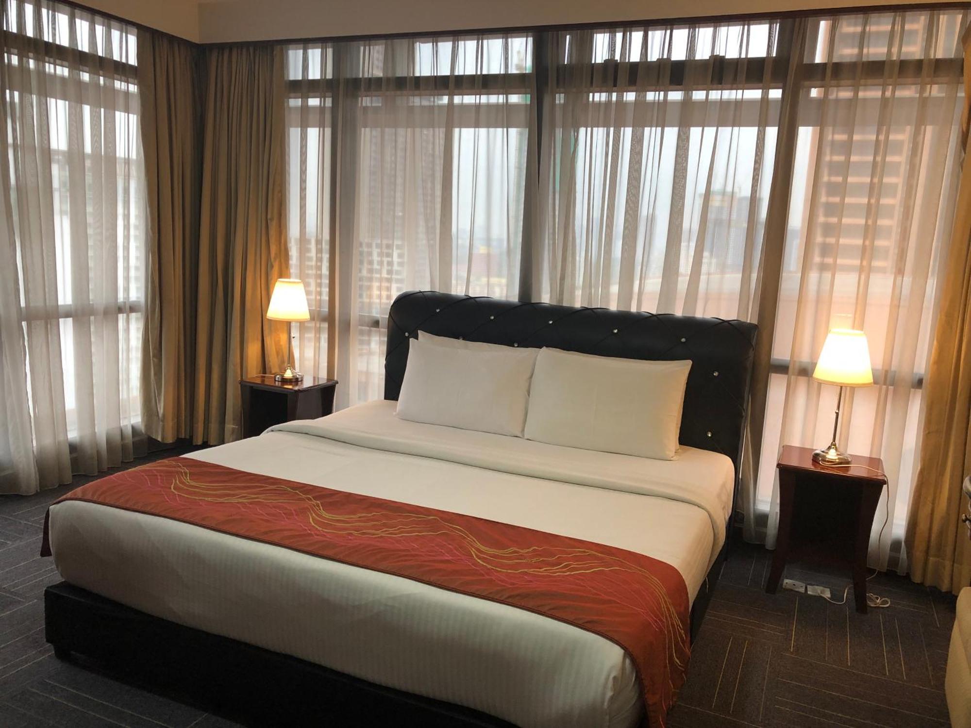 Star Suite At Times Square Kl كوالالمبور المظهر الخارجي الصورة