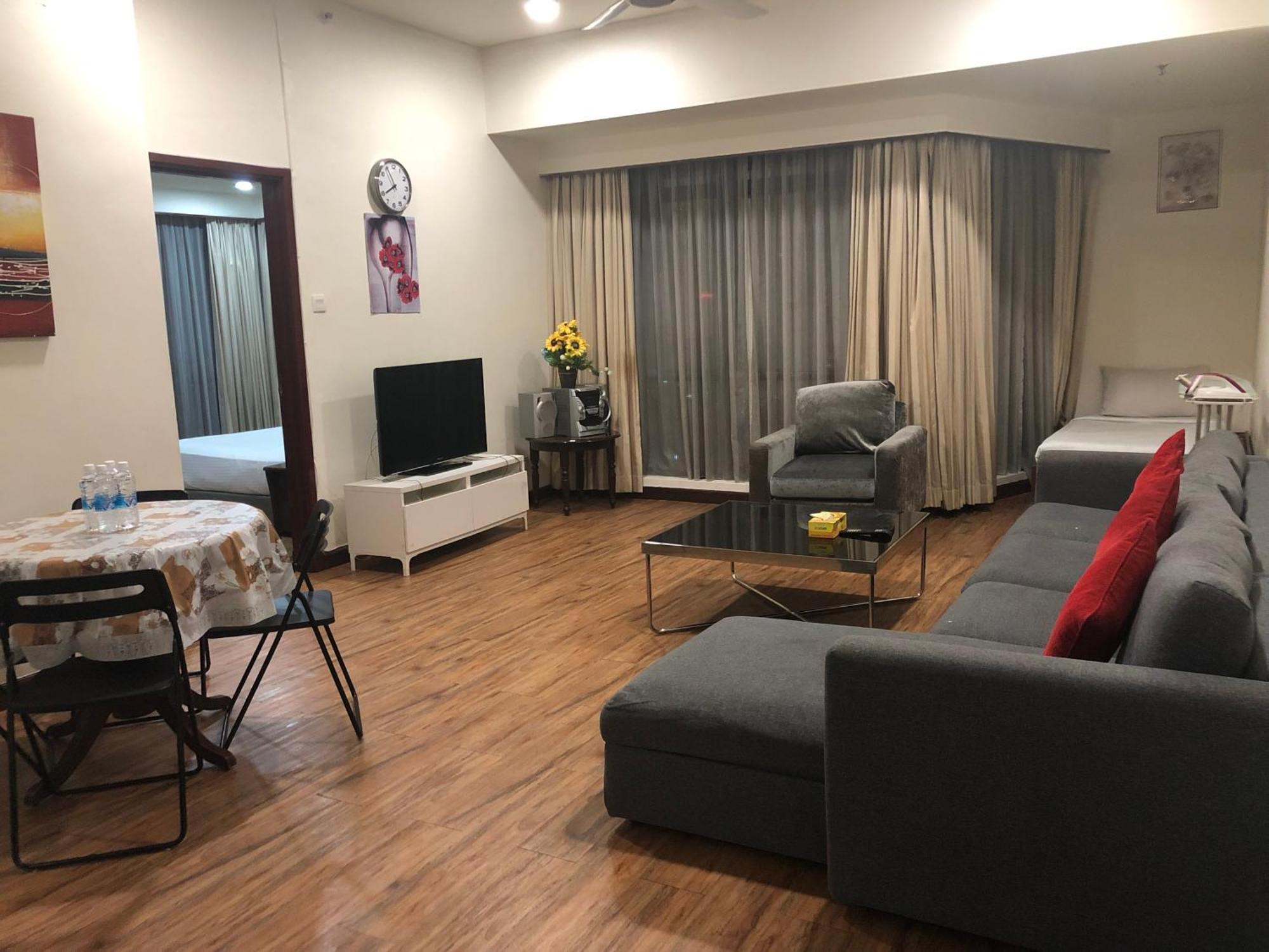 Star Suite At Times Square Kl كوالالمبور المظهر الخارجي الصورة