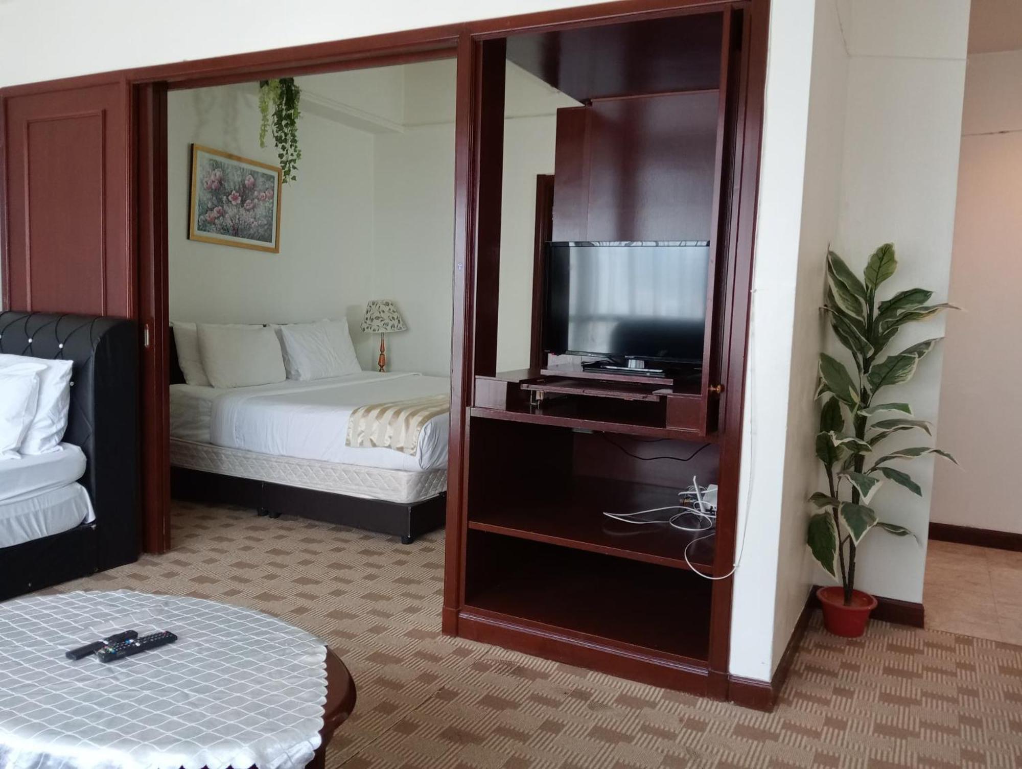 Star Suite At Times Square Kl كوالالمبور المظهر الخارجي الصورة