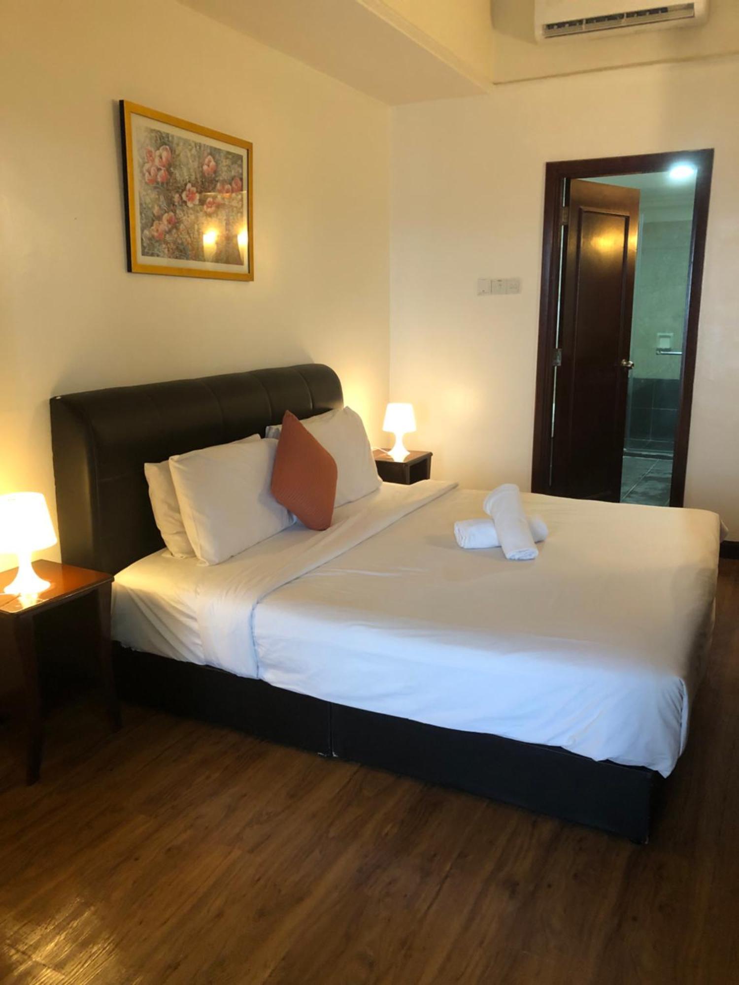 Star Suite At Times Square Kl كوالالمبور المظهر الخارجي الصورة
