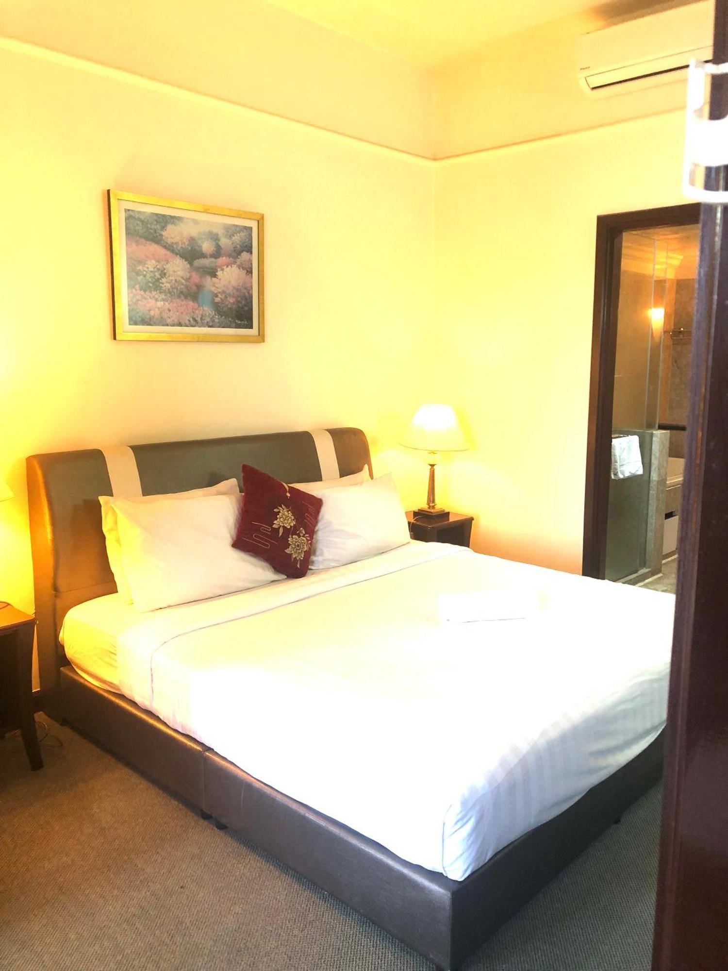 Star Suite At Times Square Kl كوالالمبور المظهر الخارجي الصورة
