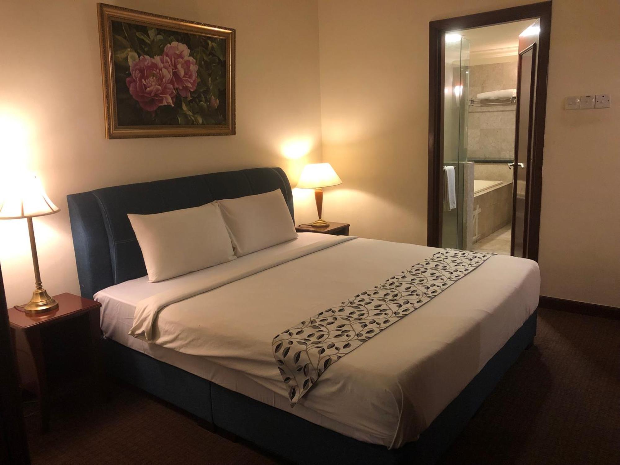 Star Suite At Times Square Kl كوالالمبور المظهر الخارجي الصورة
