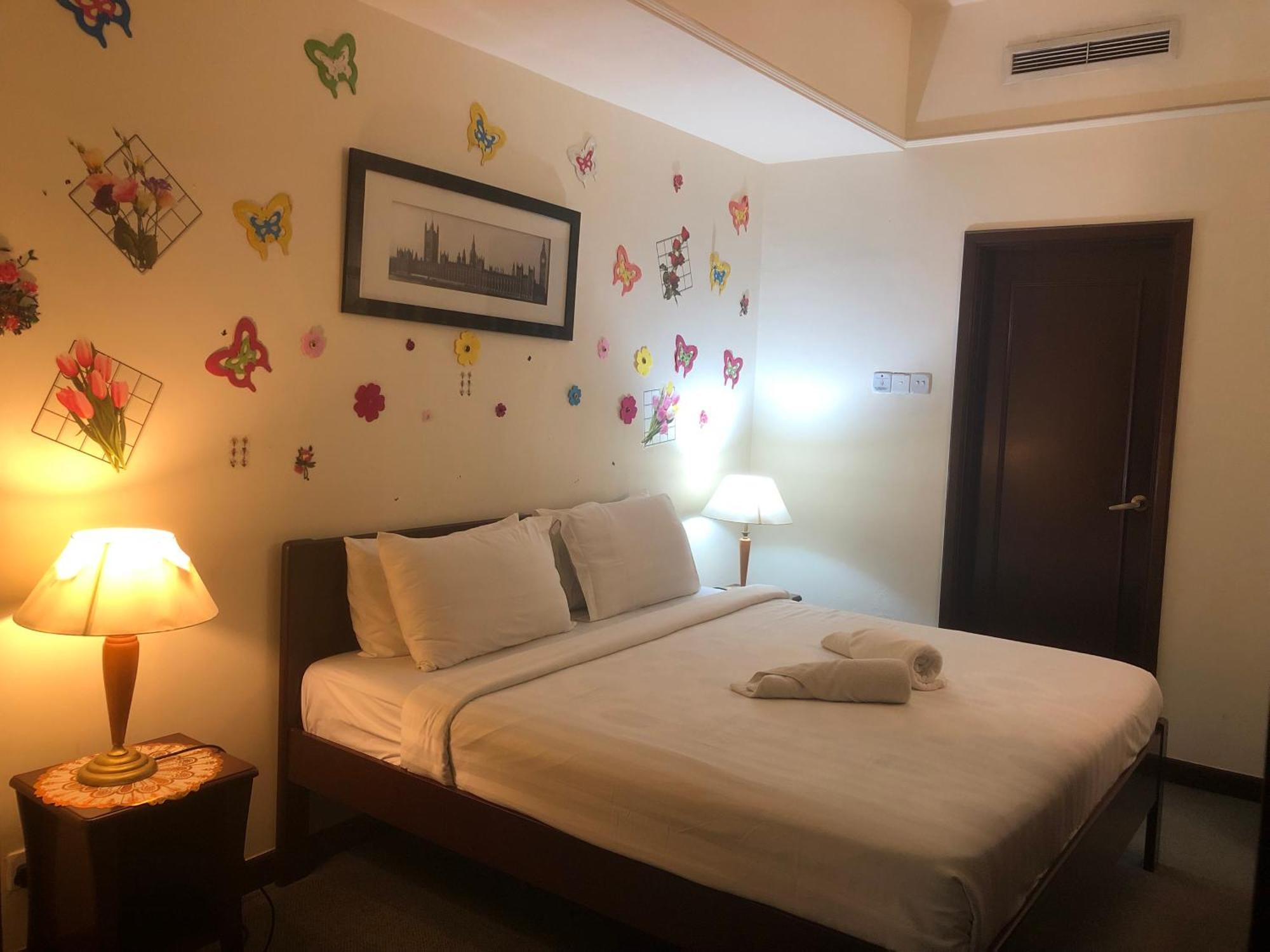 Star Suite At Times Square Kl كوالالمبور المظهر الخارجي الصورة