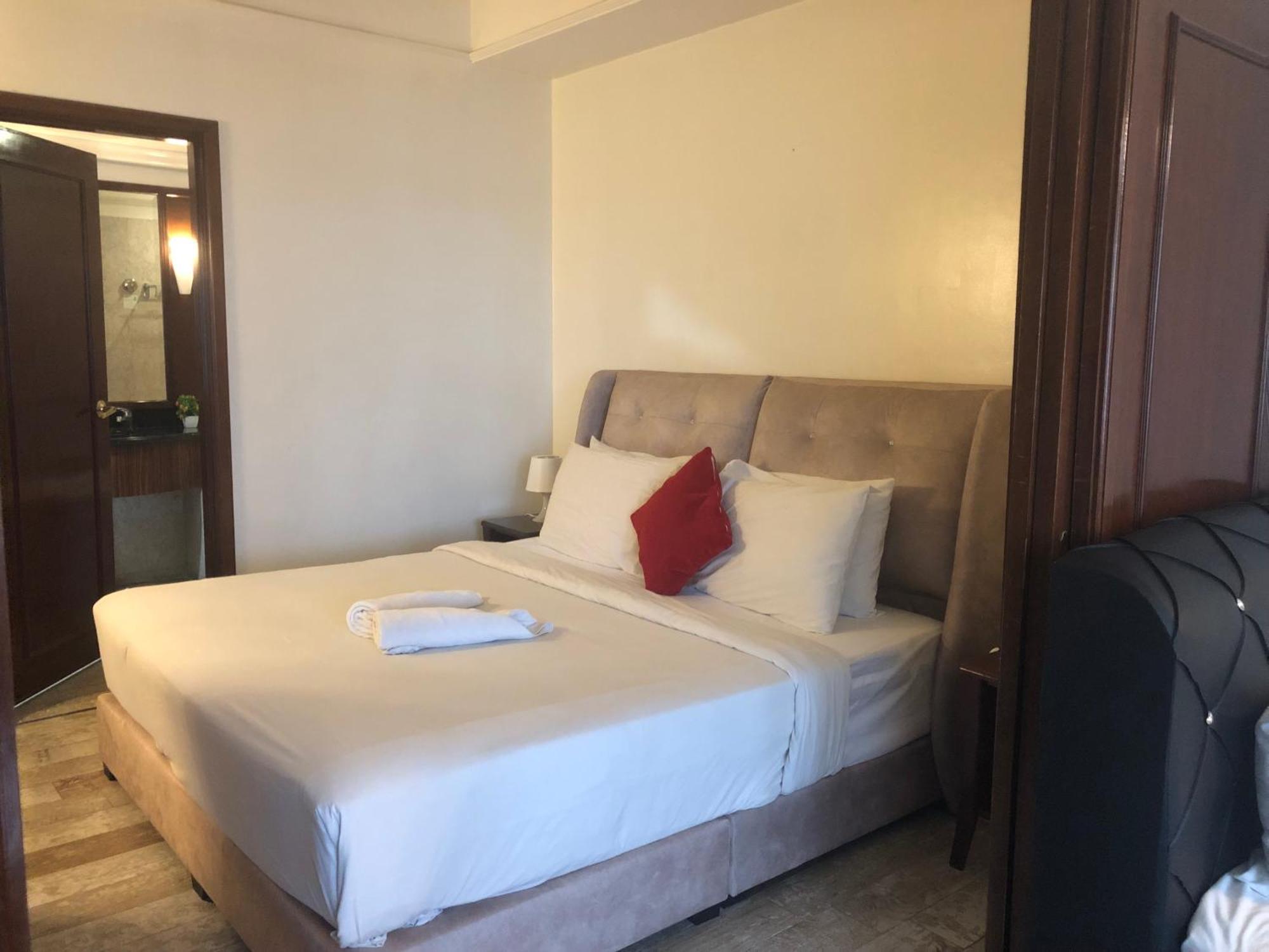 Star Suite At Times Square Kl كوالالمبور المظهر الخارجي الصورة